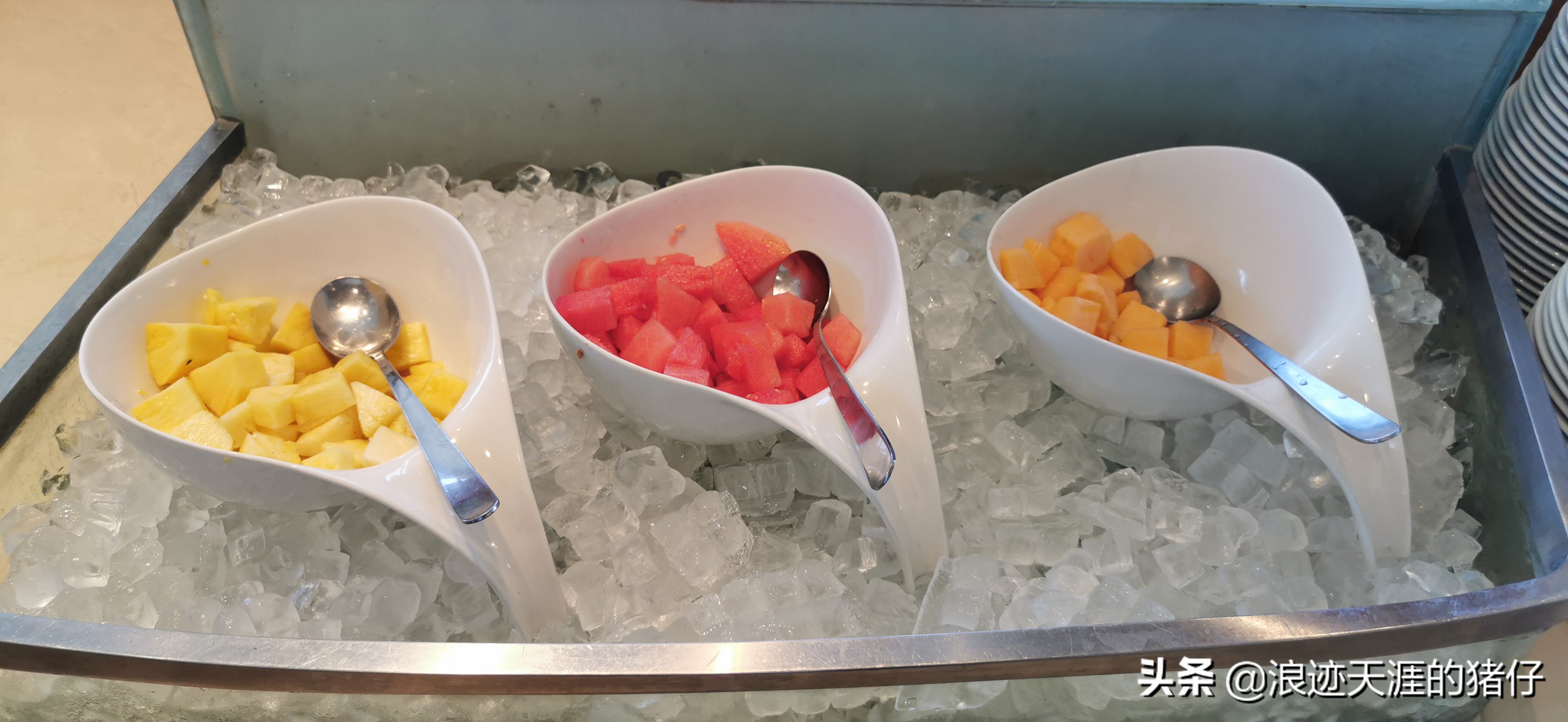 开业十八年上海最中心奢华五星酒店体验,喜半参犹。因为疫情缘故