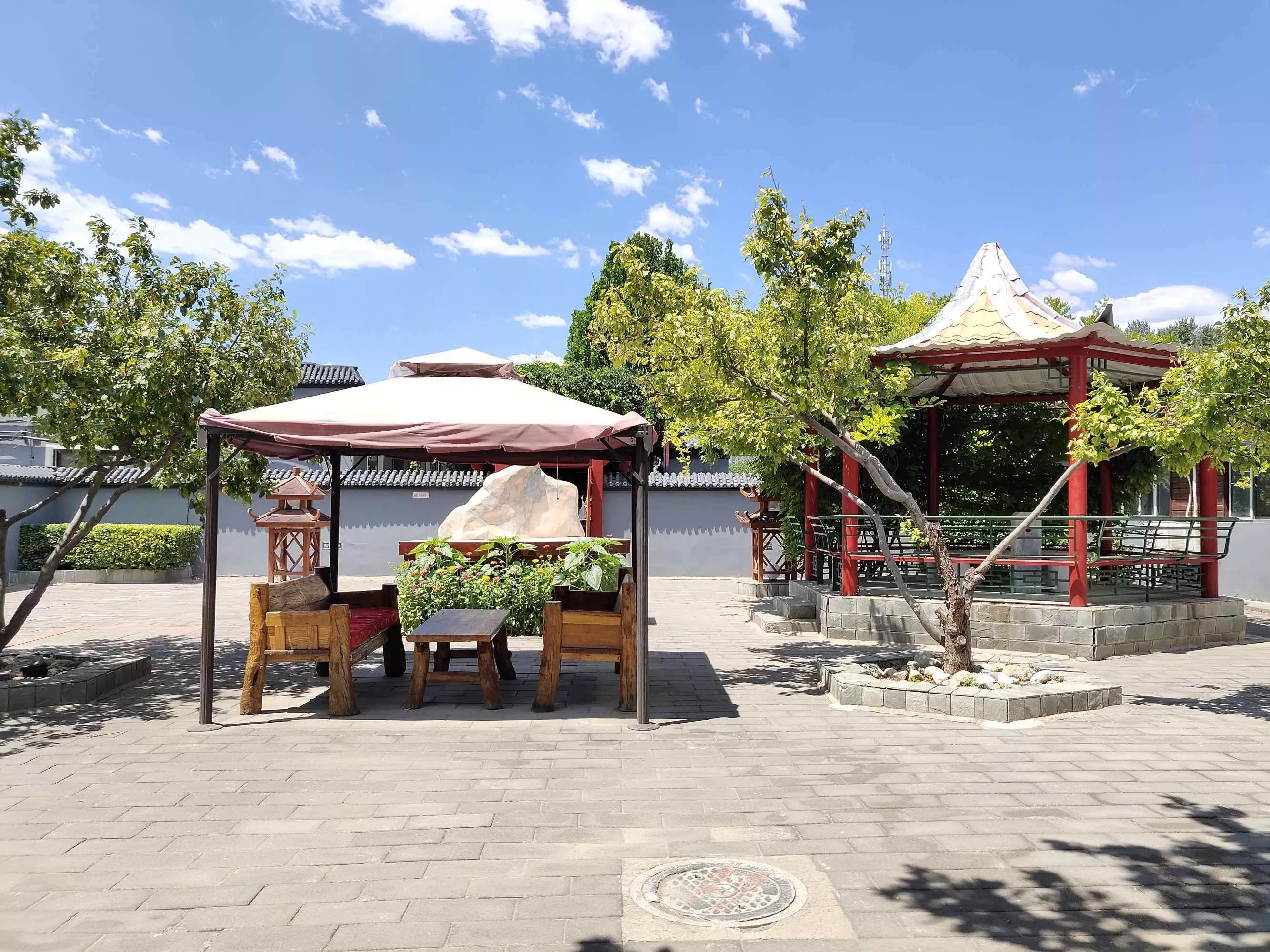 北京小型四合院公寓,北京市最大的老年公寓