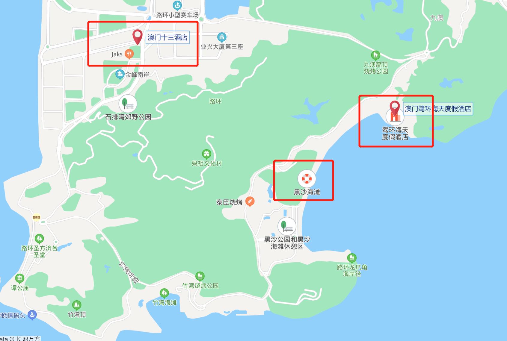 澳门旅游指南全攻略,澳门旅游攻略详细