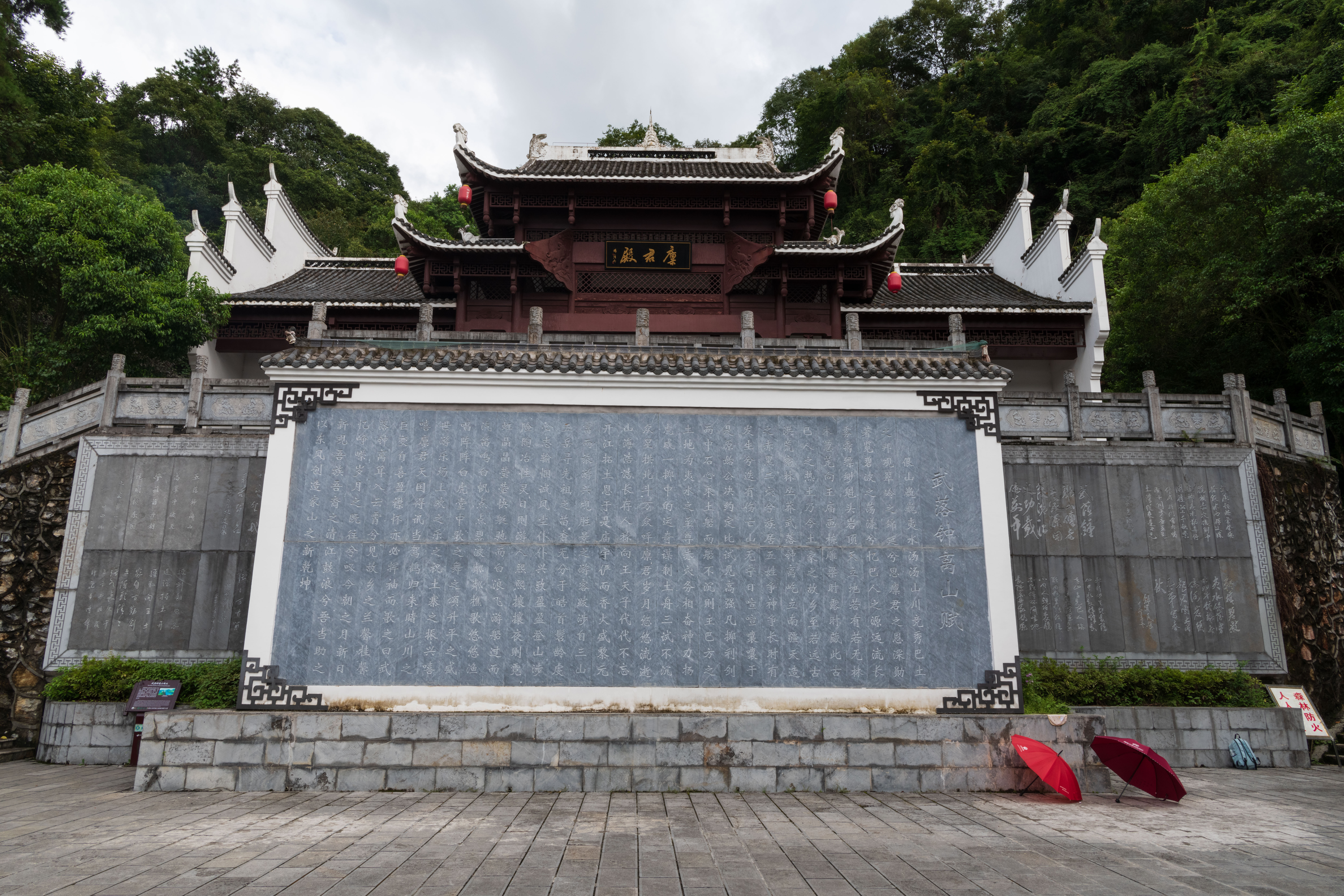 清江画廊一个放松心情的地方,清江画廊介绍