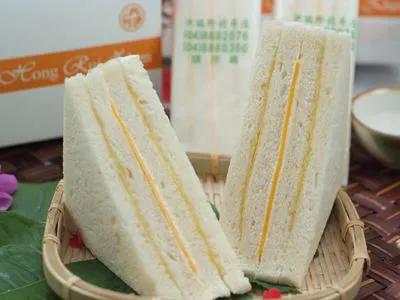 天价三明治价格,洪瑞珍三明治老字号