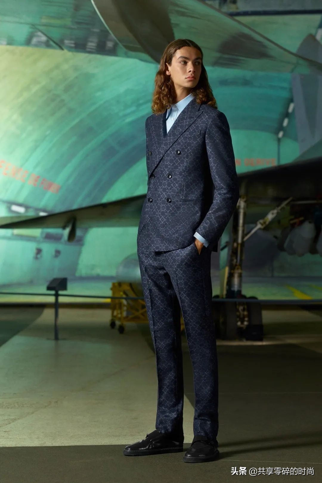 路易威登lv2015春夏男装系列,lv路易威登2023年男装