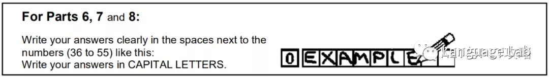 ket答题卡怎么涂,pets答题卡填写方法