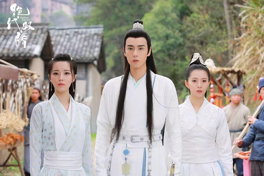 绝代双骄魔性配音,绝代双骄到底有多强