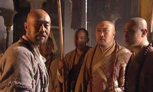 金庸小说中少林寺的绝技,金庸笔下的南少林寺