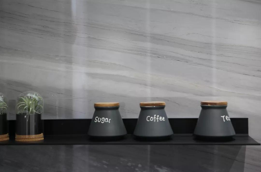 冠星王澜系列展厅效果,冠星王陶瓷佛山总部展厅