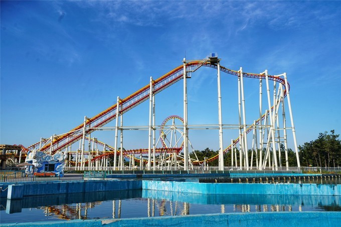 梦幻城堡山东,山东有个梦幻城堡