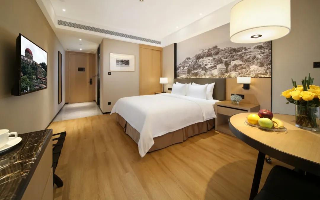 厦门如何选择酒店住宿,厦门市内快捷酒店推荐