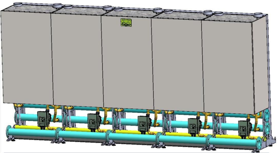 走进诺普丨四年磨剑全力发展全预混