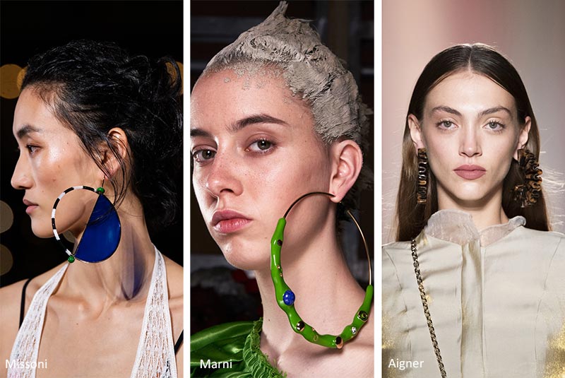 2018春夏配饰系列,2020春夏配饰流行趋势