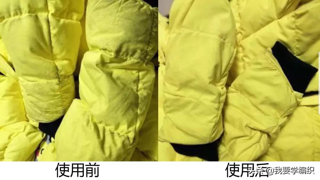 羽绒服脏怎么洗最好的方法,羽绒服皱皱巴巴的用什么解决