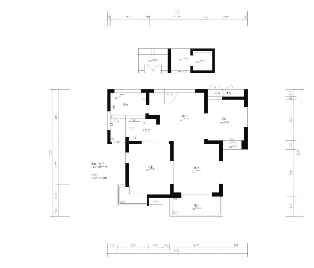 全案设计｜论退休后的居住环境是怎样的？反正是我羡慕的