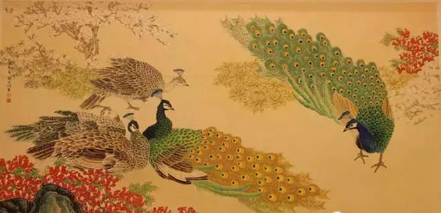 除故宫外的另一座宝库：揭秘人民大会堂77年悬挂的56幅字画