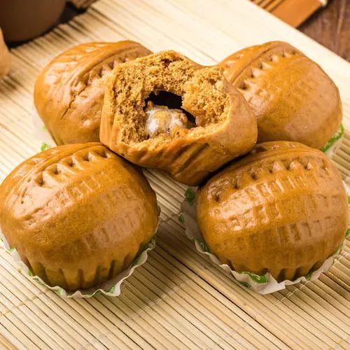 核桃包超级好吃,酥脆核桃包