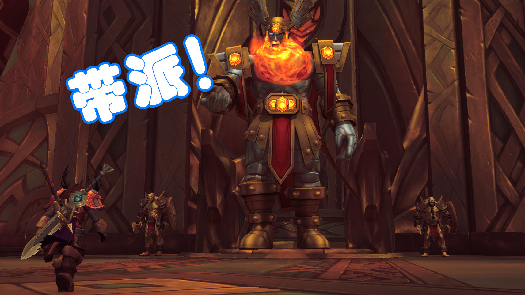 魔兽世界为什么战士这么多人玩,魔兽世界战士为啥打怪都未命中