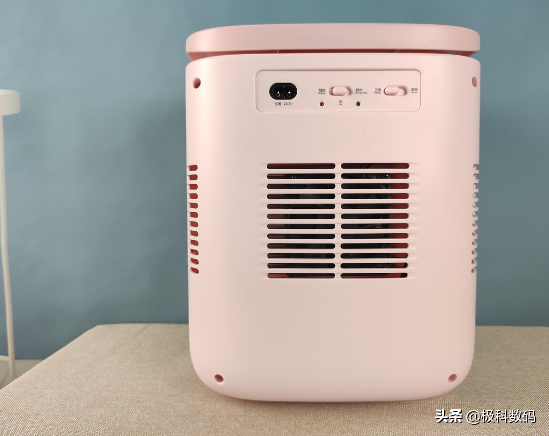 倍思静音小冰箱,倍思小冰屋学生冰箱