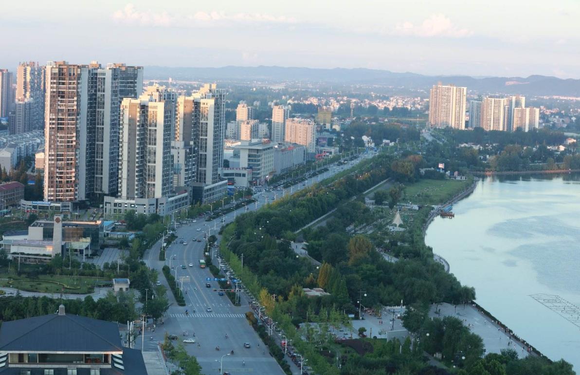 陕西第二大城市渭南,陕西第三大城市是哪