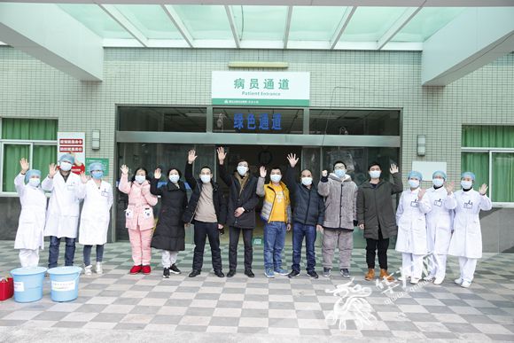 筑起抗疫第二道防线,重庆大学附属三峡医院抗疫