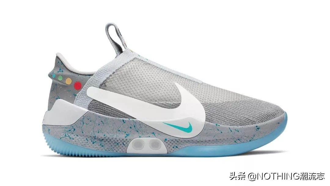 球鞋历代,球鞋历史上的10大经典配色