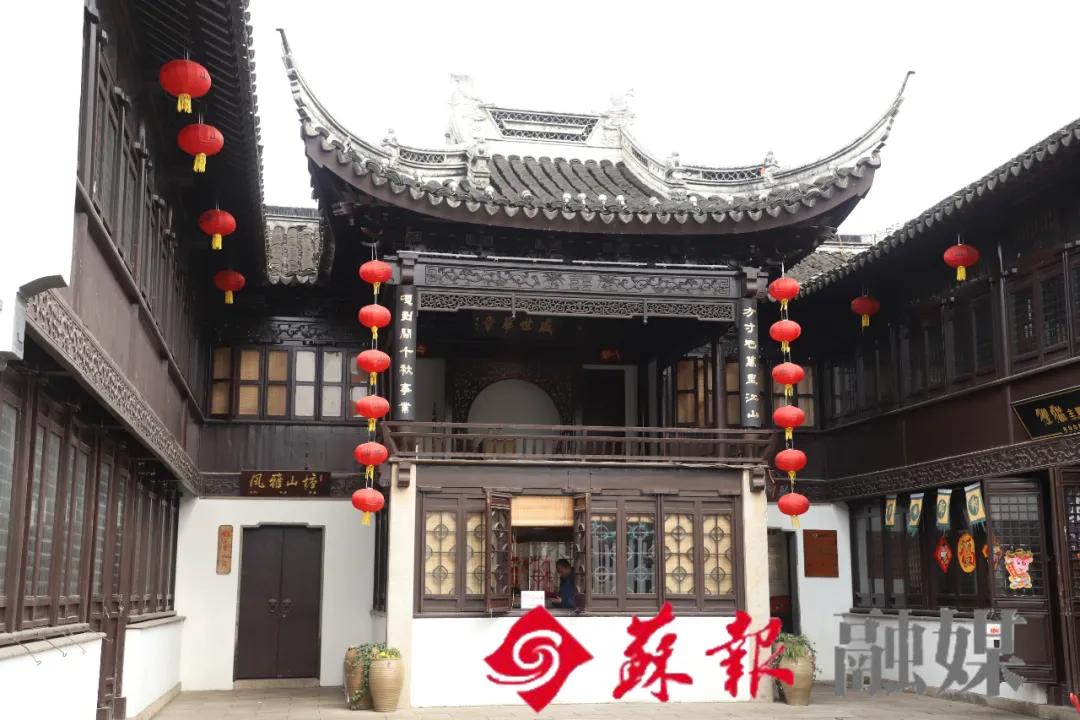 苏州旅游必打卡的10个景点,苏州适合周末放松的景区