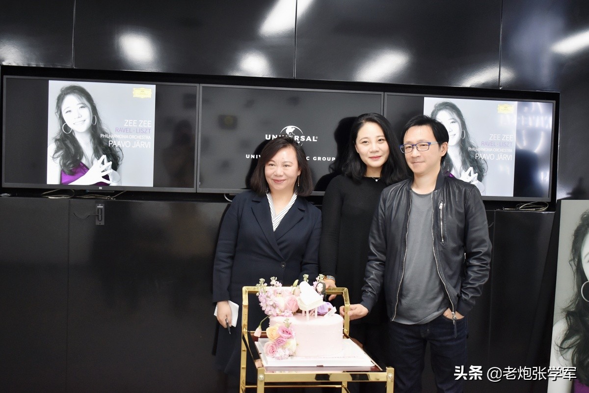 左章拉赫第三钢琴协奏曲,拉威尔李斯特