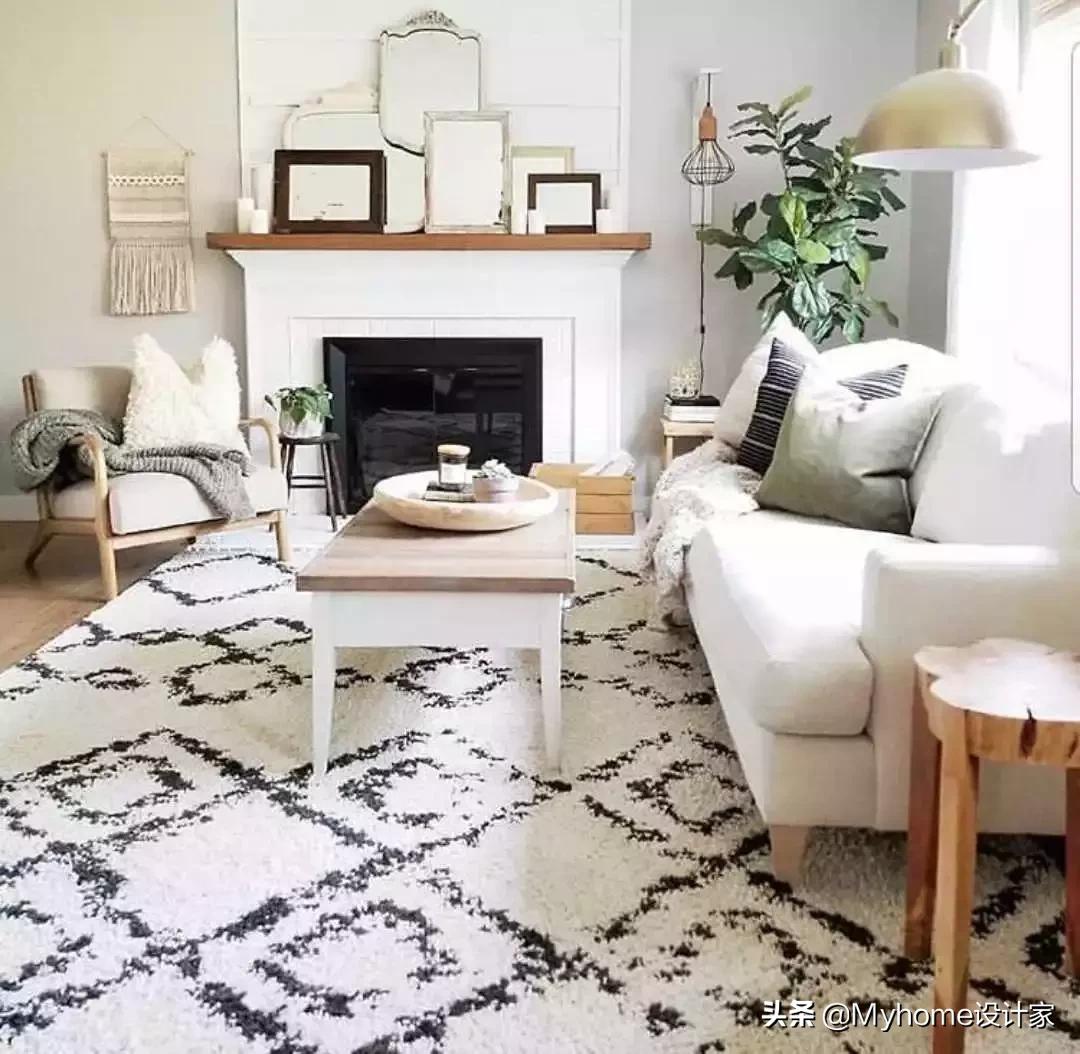 6招打造客厅好风水,客厅的5种设计方法