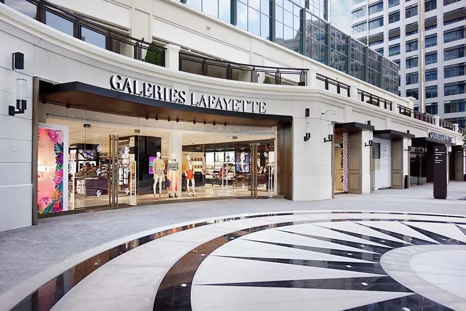 一个艺术兼商业的多维日常空间,商业与艺术结合的设计