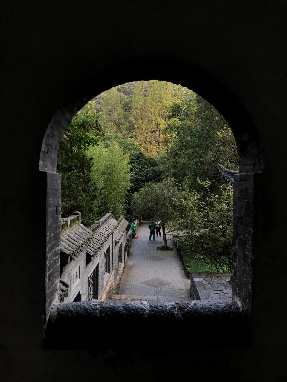 滁州著名的琅琊山,琅琊山安徽滁州