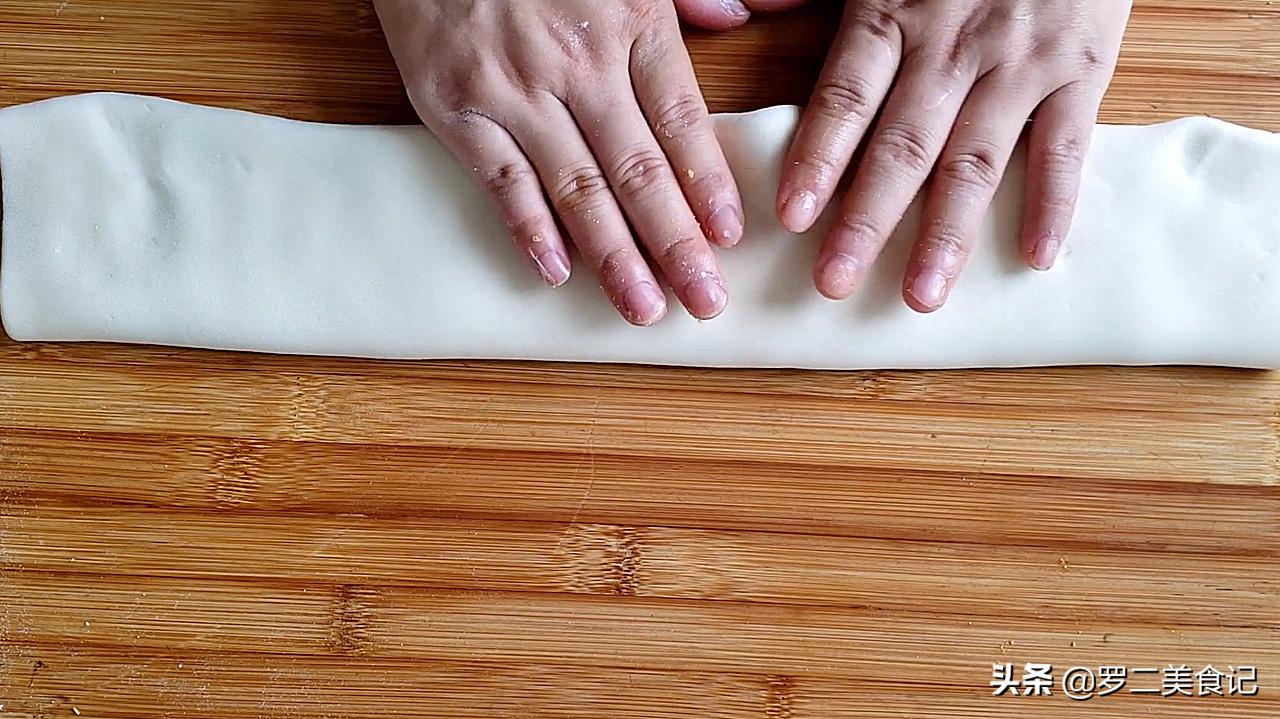 老面发好的蒸花卷要不要2次醒发,面发好了怎么蒸花卷