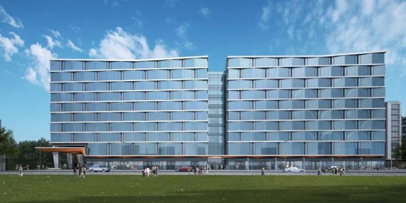 阿里巴巴未来酒店,阿里巴巴未来酒店效果图