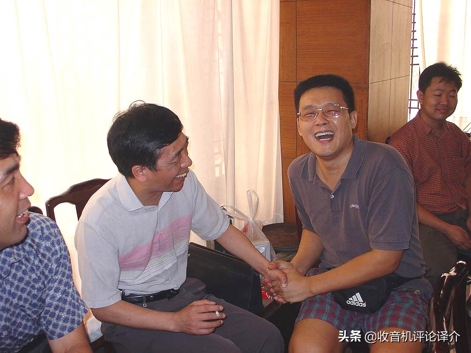 收音机德劲1103使用感受,国产收音机神机