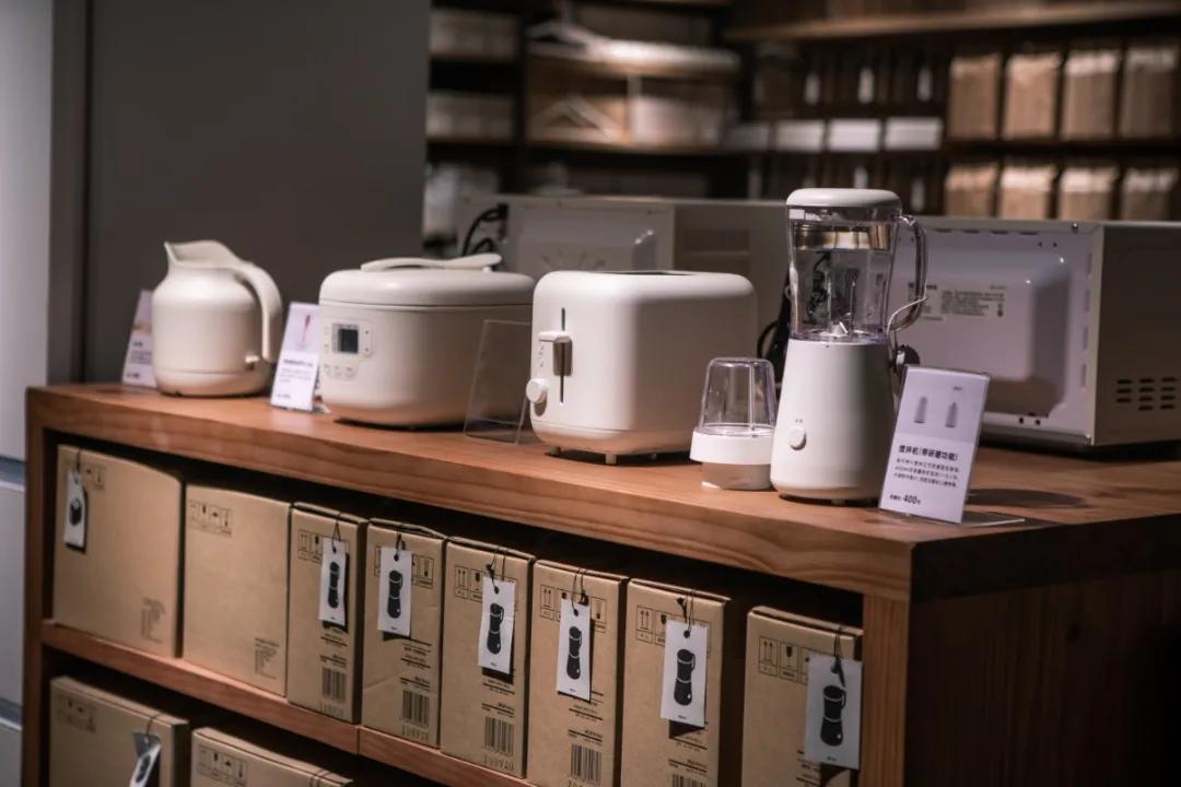 muji无印良品上海旗舰店,日本muji无印良品官方旗舰店