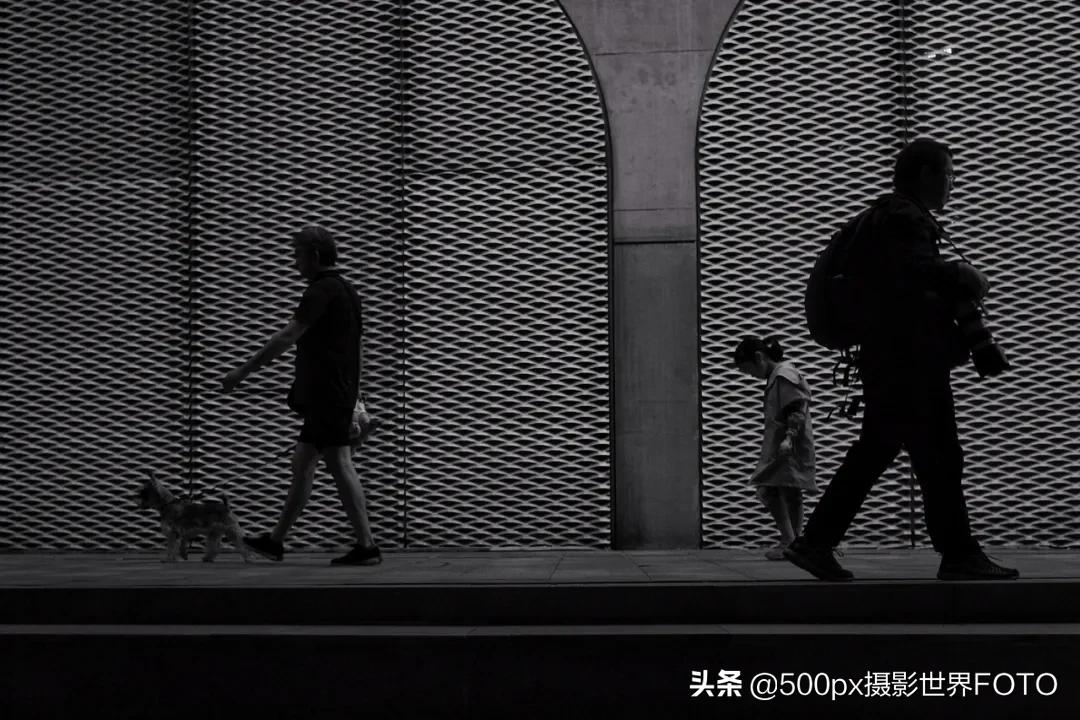 夜景复古街拍图片,夜景街拍好看的照相姿势