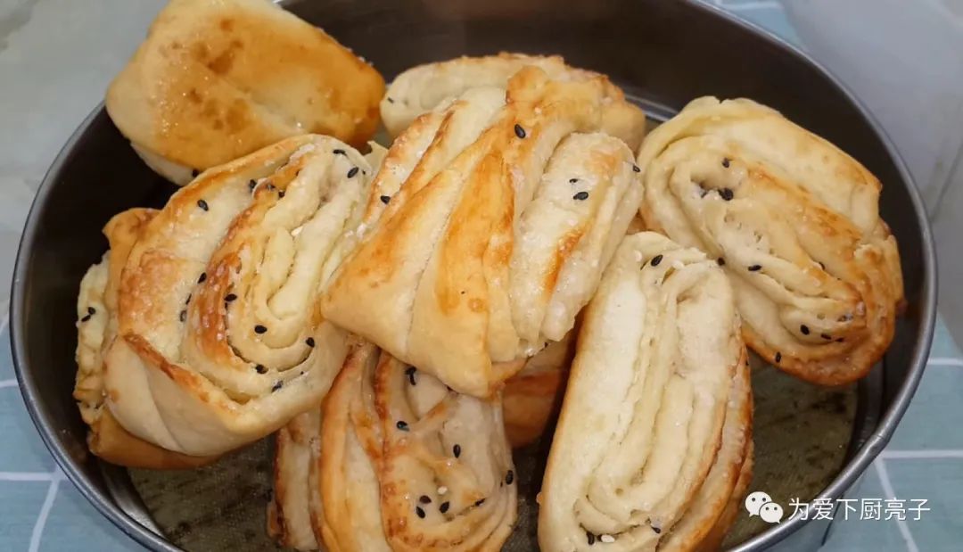 怎么做烤酥饼不硬又酥脆,烤酥饼简单做法