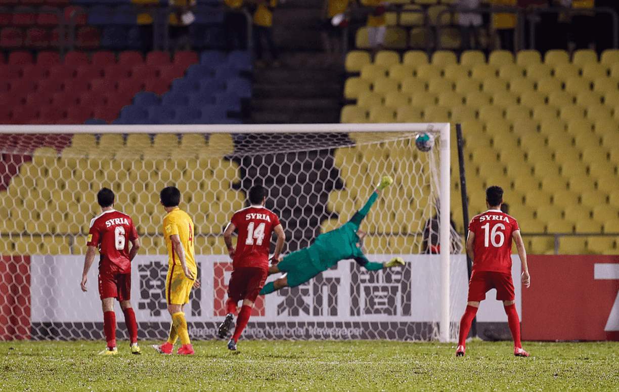 国足苦主乌兹别克斯坦vs叙利亚,不吹不黑青训