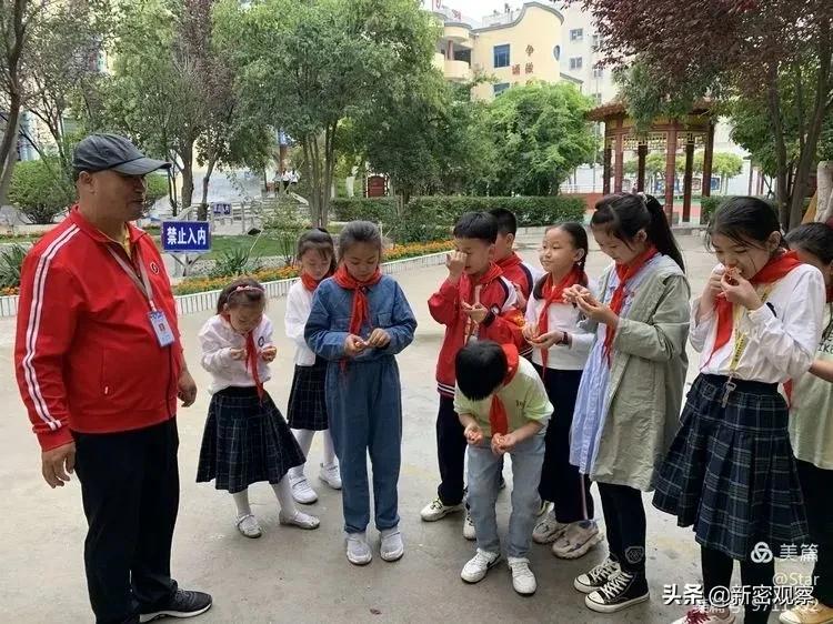 新密八一红军小学,新密八一红军小学怎么样