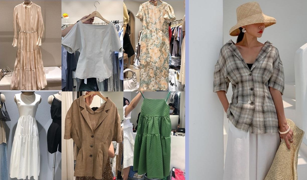 代购天堂,韩国东大门代购最火