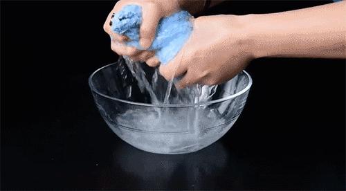 张嘉倪如何护理头发,张嘉倪如何洗头发