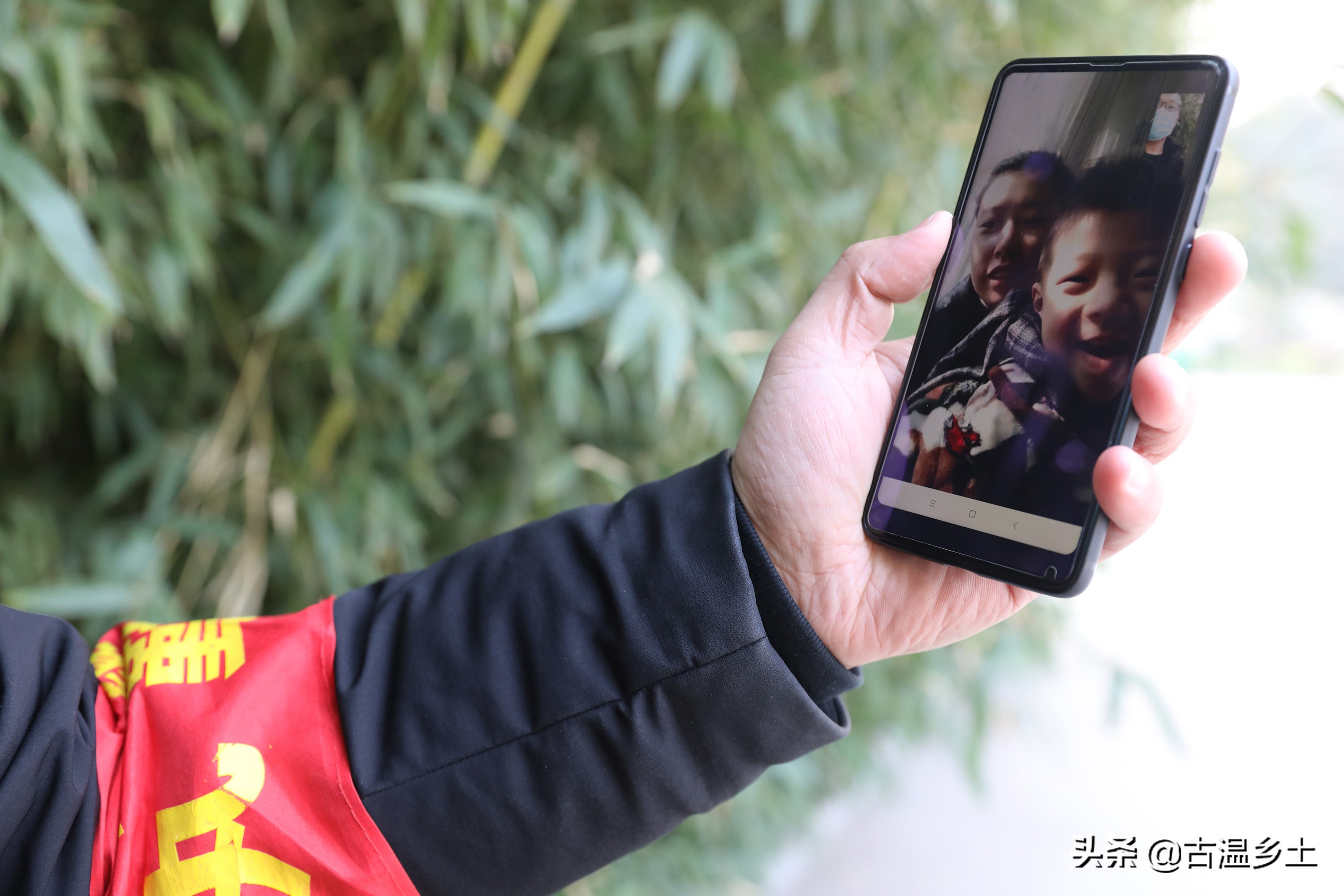 第一书记孙瑜阳：疫情不退我不撤