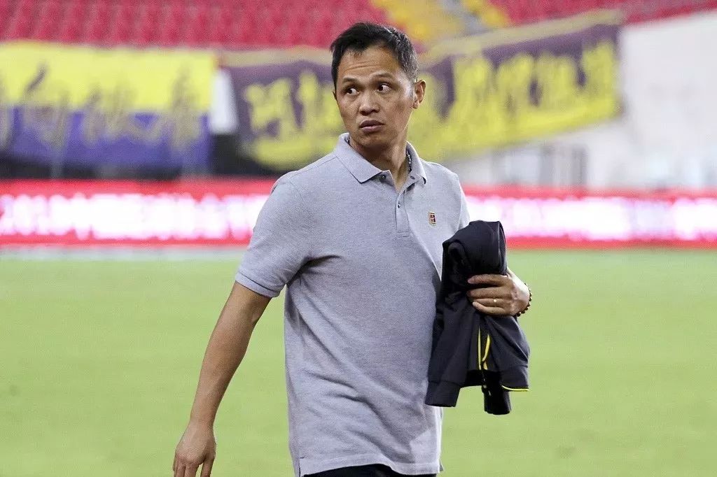 乔尼:八年了,我的青春都留给了中国足球