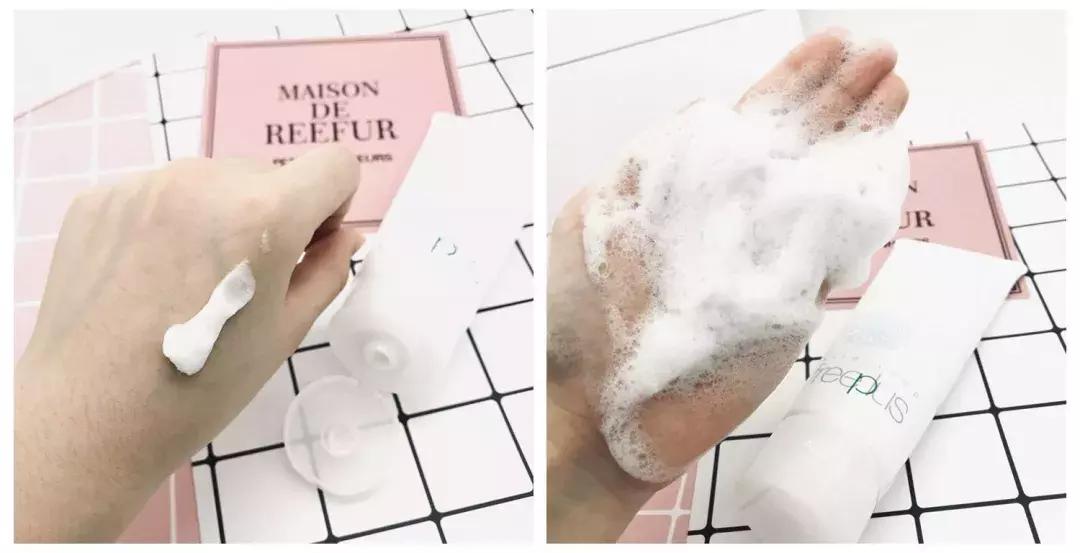 值得无限回购的洗面奶,洗面奶百款