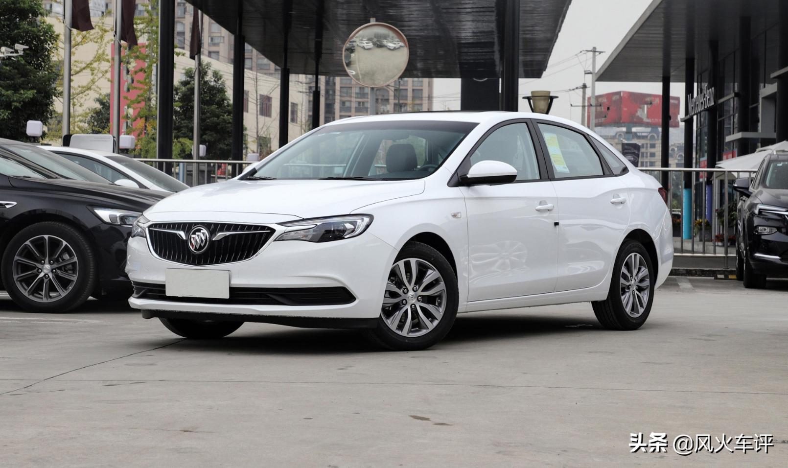 最新别克英朗销量,别克英朗销量最好的是哪一年