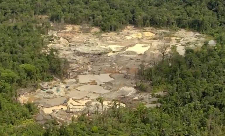 黄金被水银溶解后怎样提取出来,古代提取水银的全过程