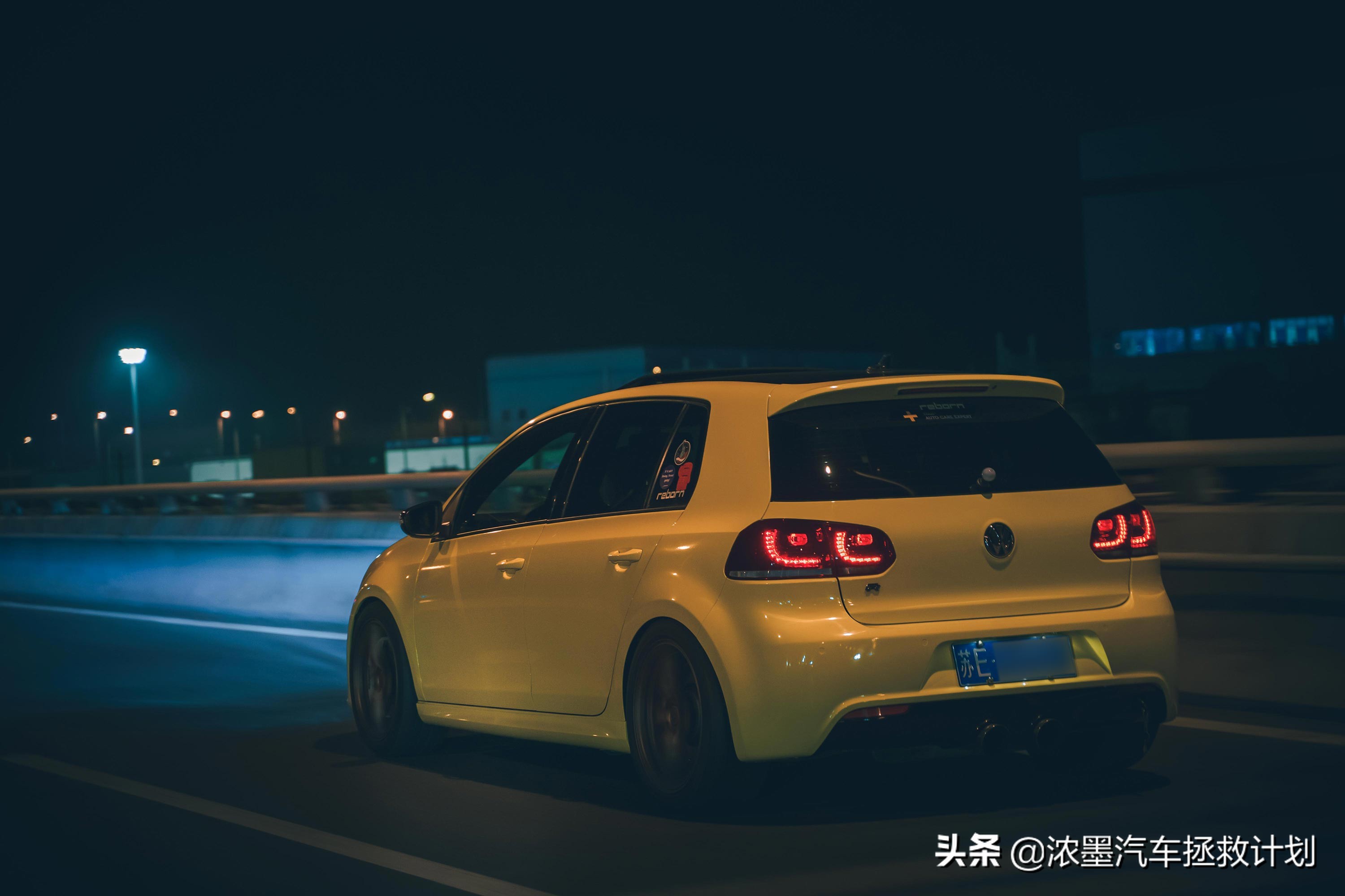 澎湃驾控,六代高尔夫gti深度测评