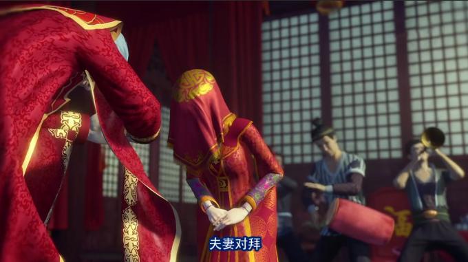 不良人3陆林轩遗恨之地在哪完成,不良人3陆林轩半山亭在哪