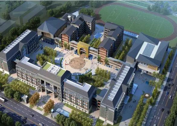 「名校巡礼」西南大学官渡、北京八十中学、黄冈中学、锐意外国语