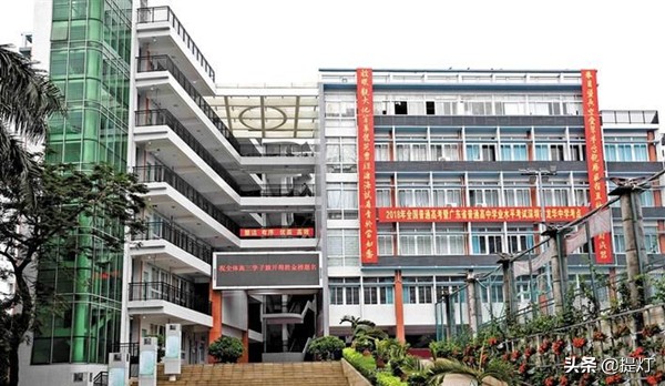 深圳龙华有哪些初中学校,龙华最好的公立初中学校