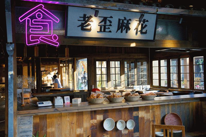 寻觅合肥美食街,合肥游玩美食街区