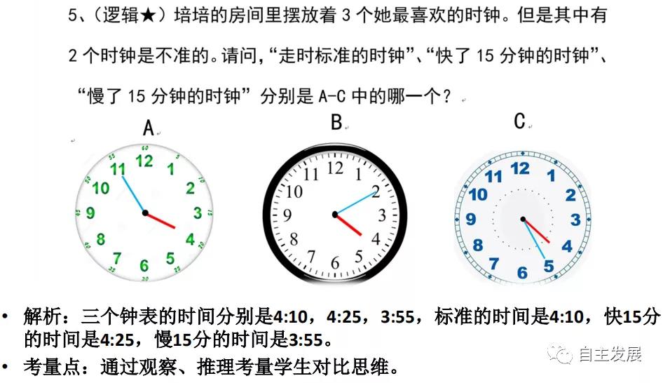 直播回顾丨钱守旺:自主学习之学好小学数学并不难