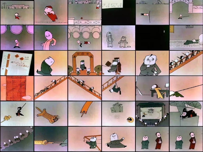 上海美术电影制片厂有哪些电影,上海美术电影制片厂近年作品